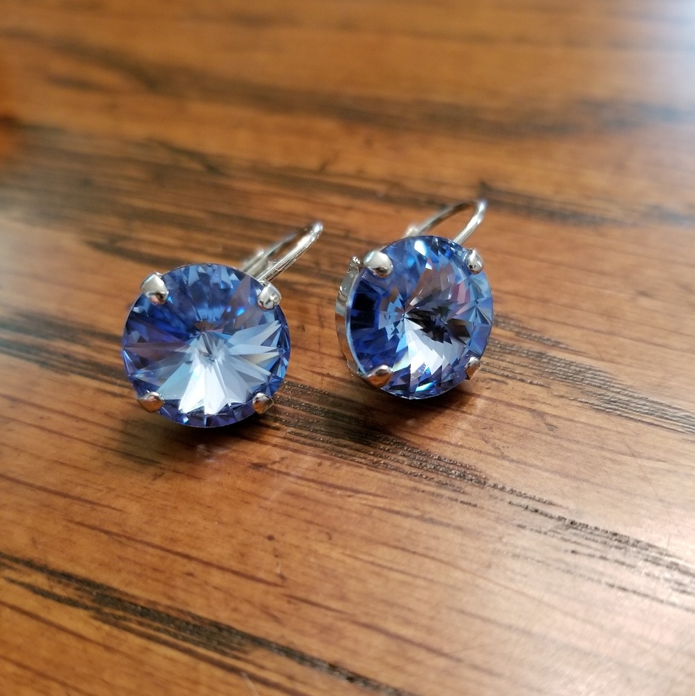 Large Sabika earrings